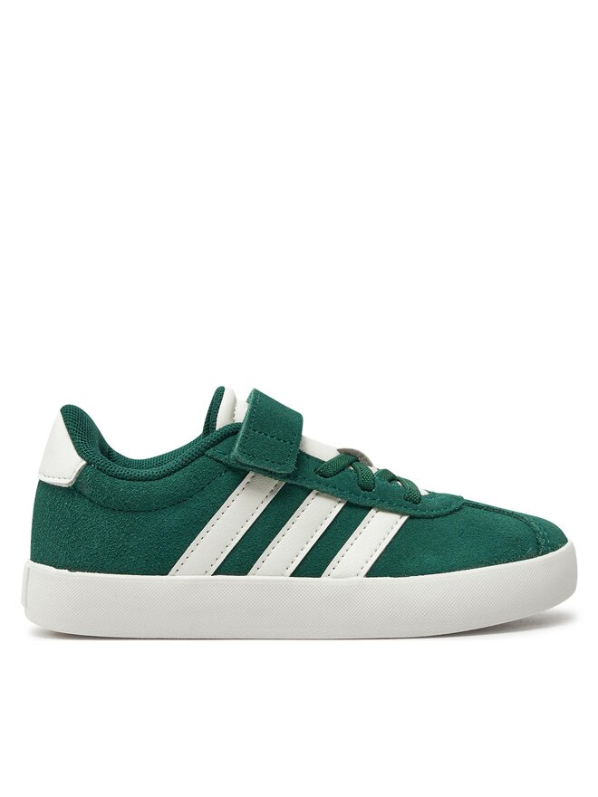 

Кроссовки adidas VL Court 3.0 ID9151, зеленый