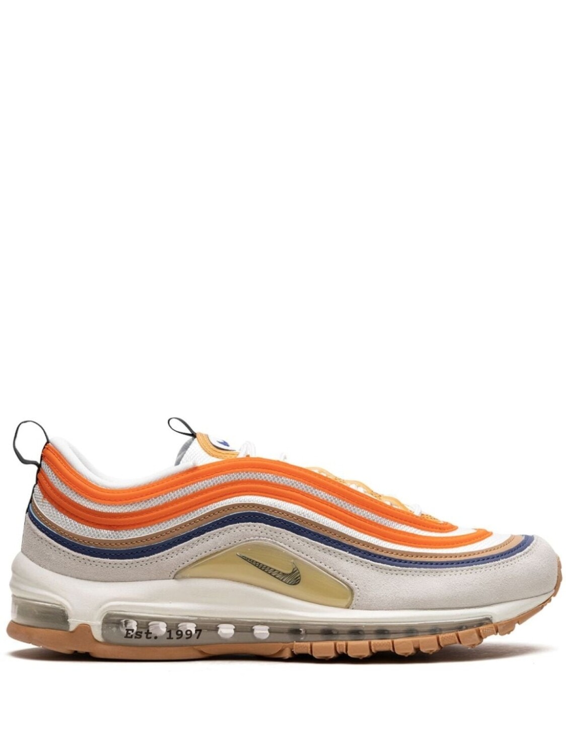 

Nike кроссовки Air Max 97 Father Of Air, нейтральный цвет