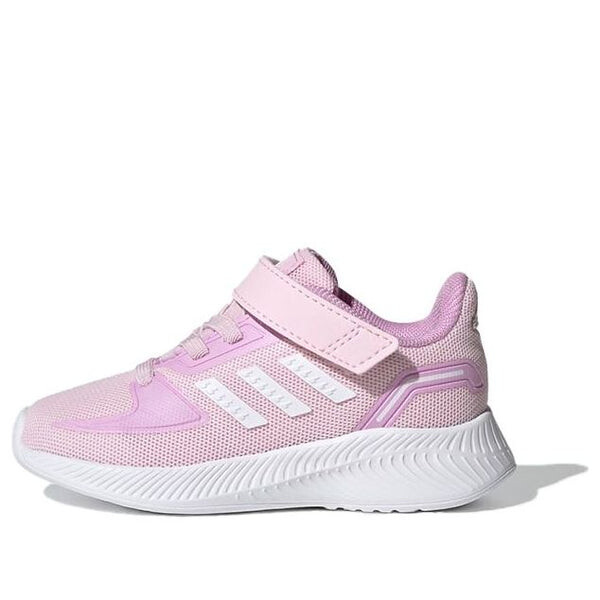 

Кроссовки (TD) Adidas neo Runfalcon 2.0 Shoes Pink/White, розовый