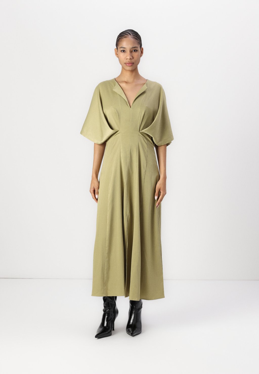

Платье макси VIANNA DRESS Copenhagen Muse, коричневый
