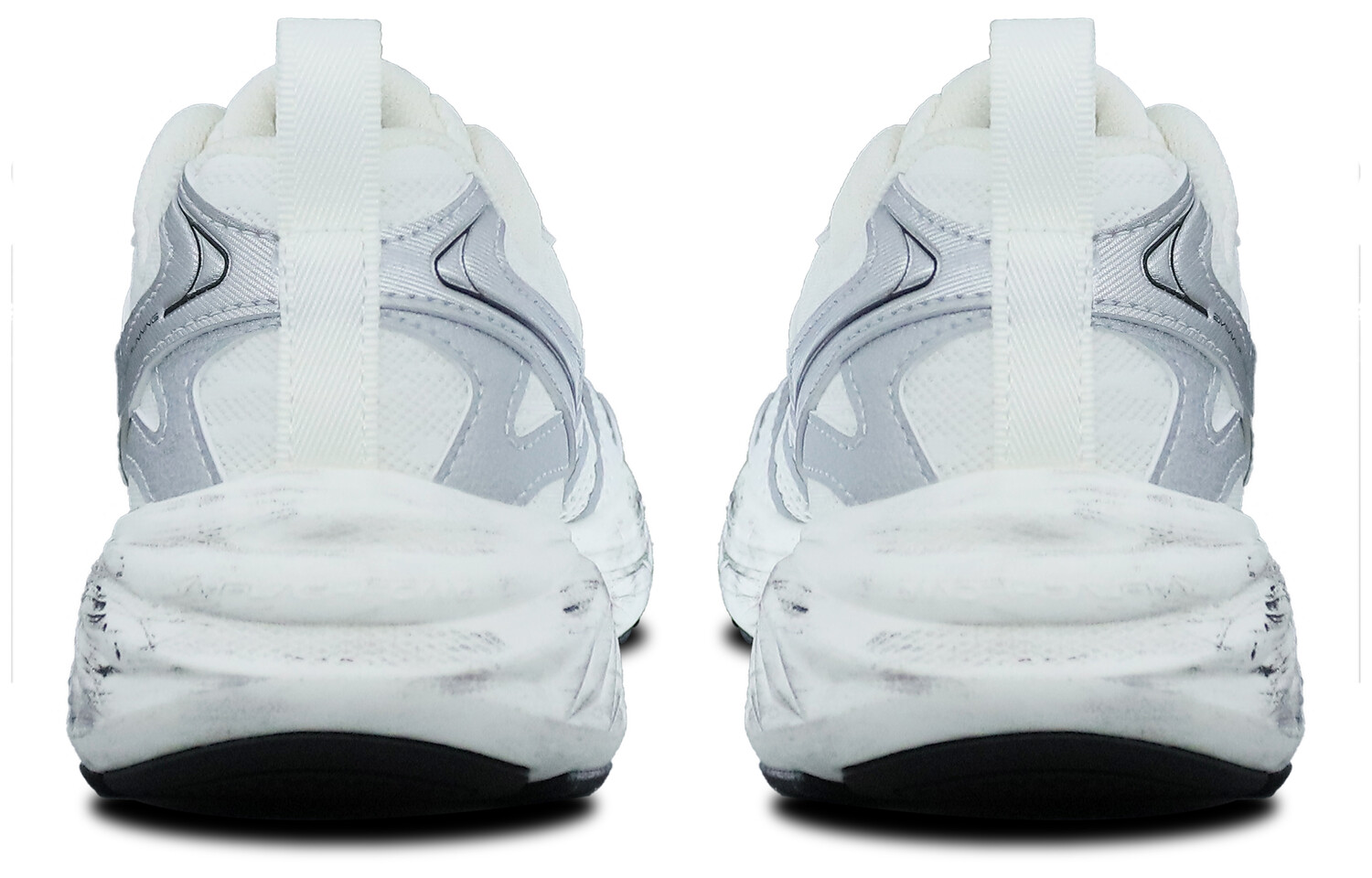 

Кроссовки мужские Running Collection Running Shoes Men Low-Top Gray/White Anta, Белый, Кроссовки мужские Running Collection Running Shoes Men Low-Top Gray/White Anta