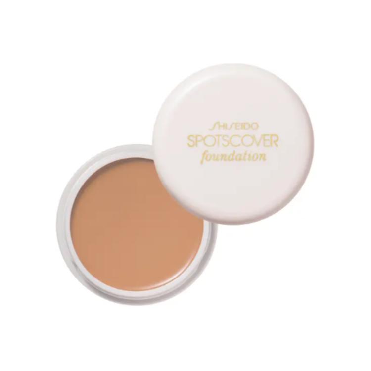 Тональная основа Shiseido Spotscover Foundation, #S100, 20 г х 2 — фото 3