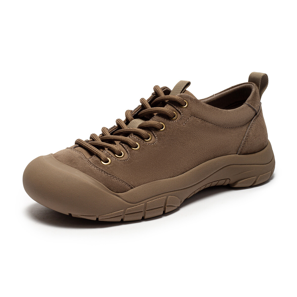 

Кроссовки мужские Lifestyle Shoes Men Low-Top Hotwind, коричневый