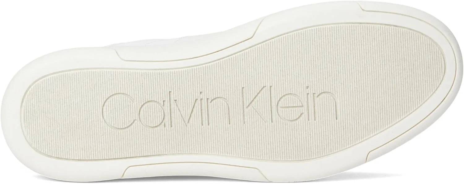 Мужские кроссовки Calvin Klein Giano, White 140 — фото 4