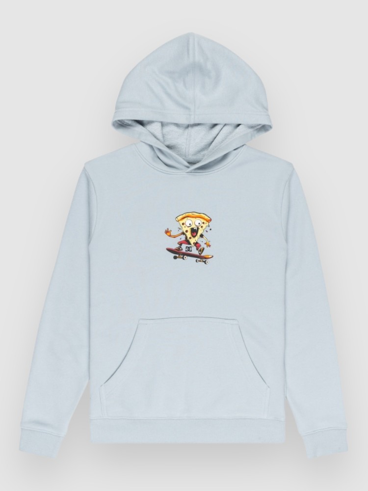 

Толстовка DC Hot Slice Kids Hoodie, blue fog