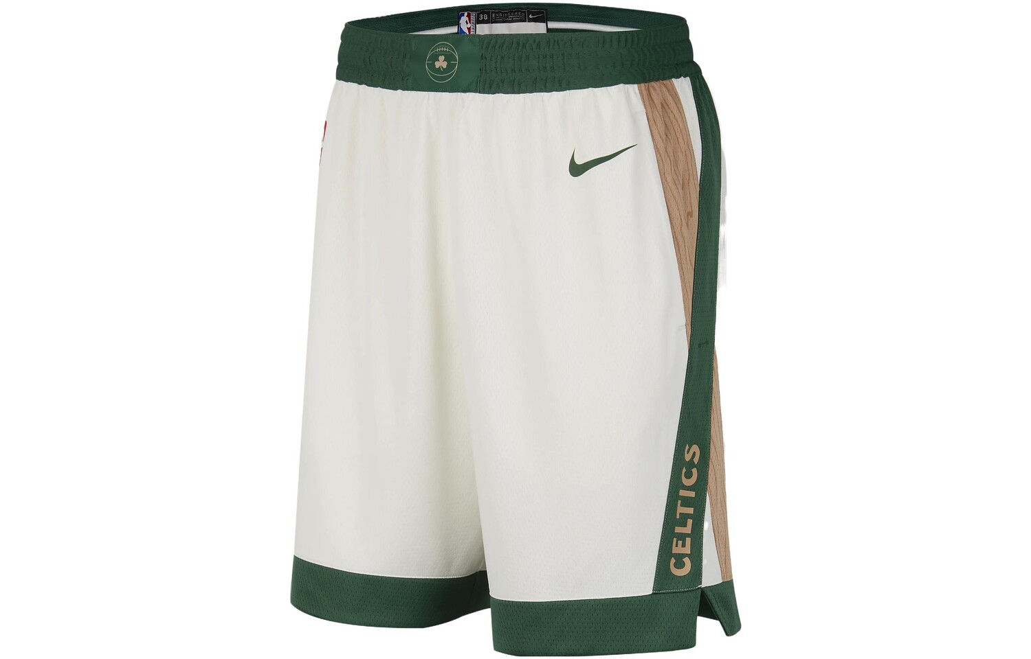 

Шорты NBA Boston Celtics Swingman City Edition Dri-Fit Nike, зеленый