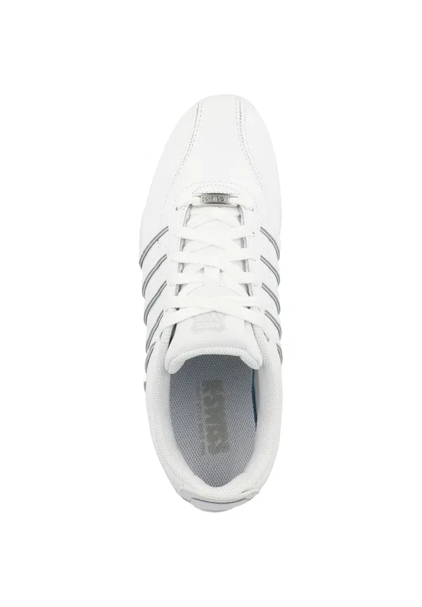 Кроссовки Arvee 1.5 K-Swiss, белый белый серый фиолетовый сплит — фото 3