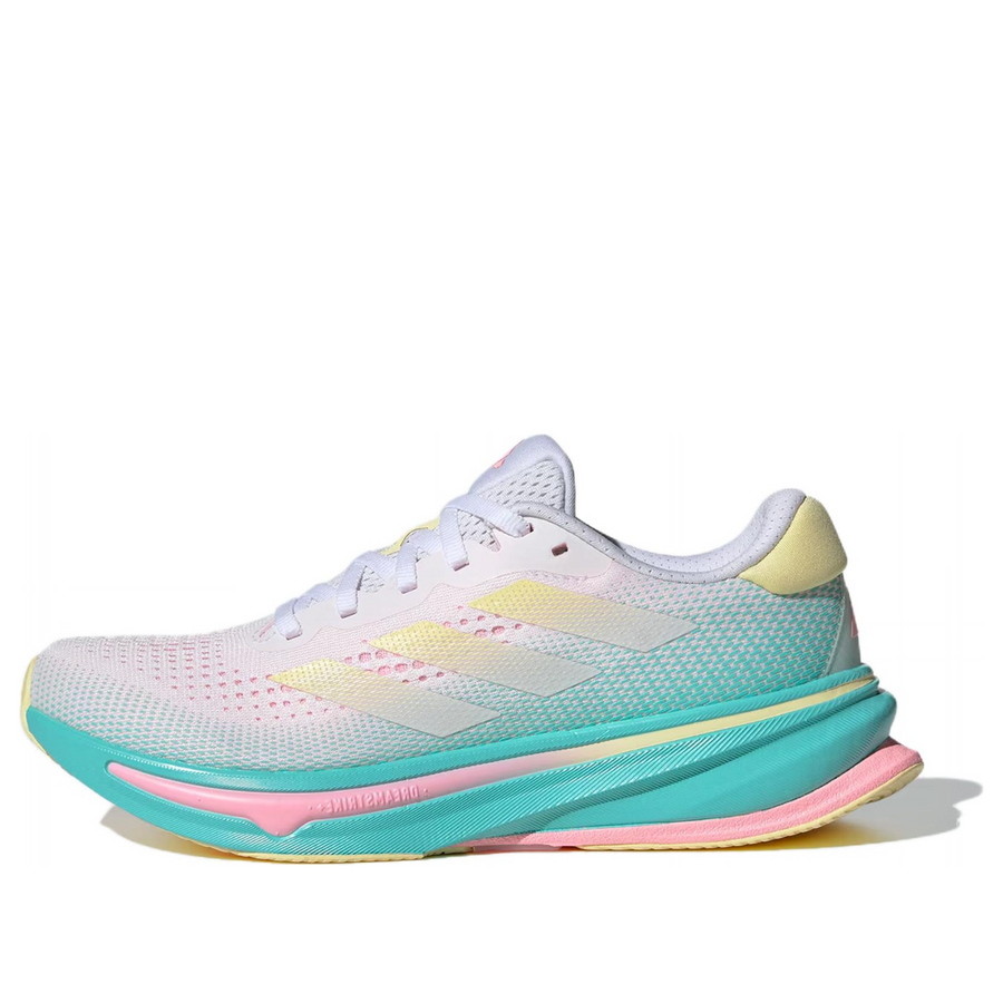 Кроссовки (WMNS) adidas Supernova Rise 'Pink Flash Aqua', желтый