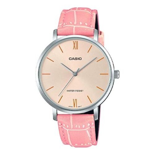 

Часы CASIO Sports Quartz Waterproof Pink Analog, розовый