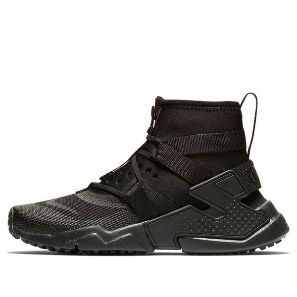 

Кроссовки huarache gripp Nike, черный
