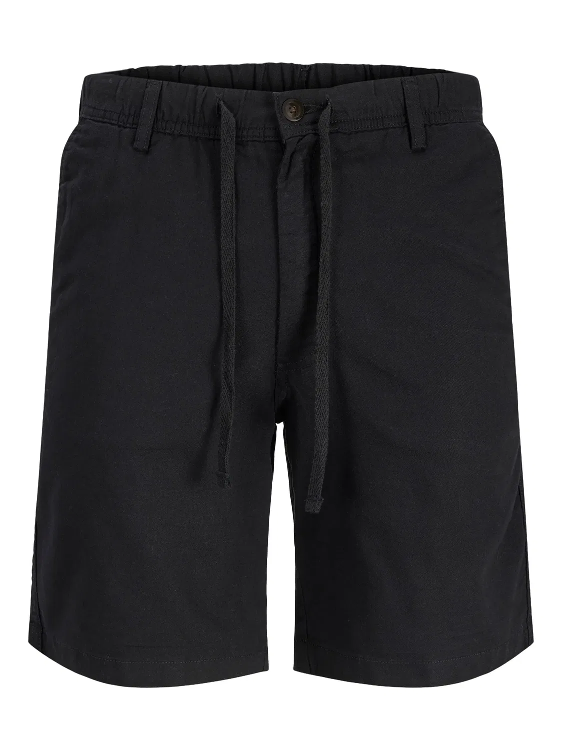 Шорты джоггеры JACK & JONES Junior, черный