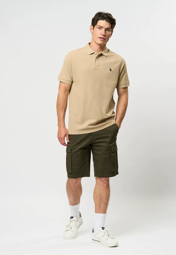 Рубашка-Поло umalfred U.S. Polo Assn., Crockery