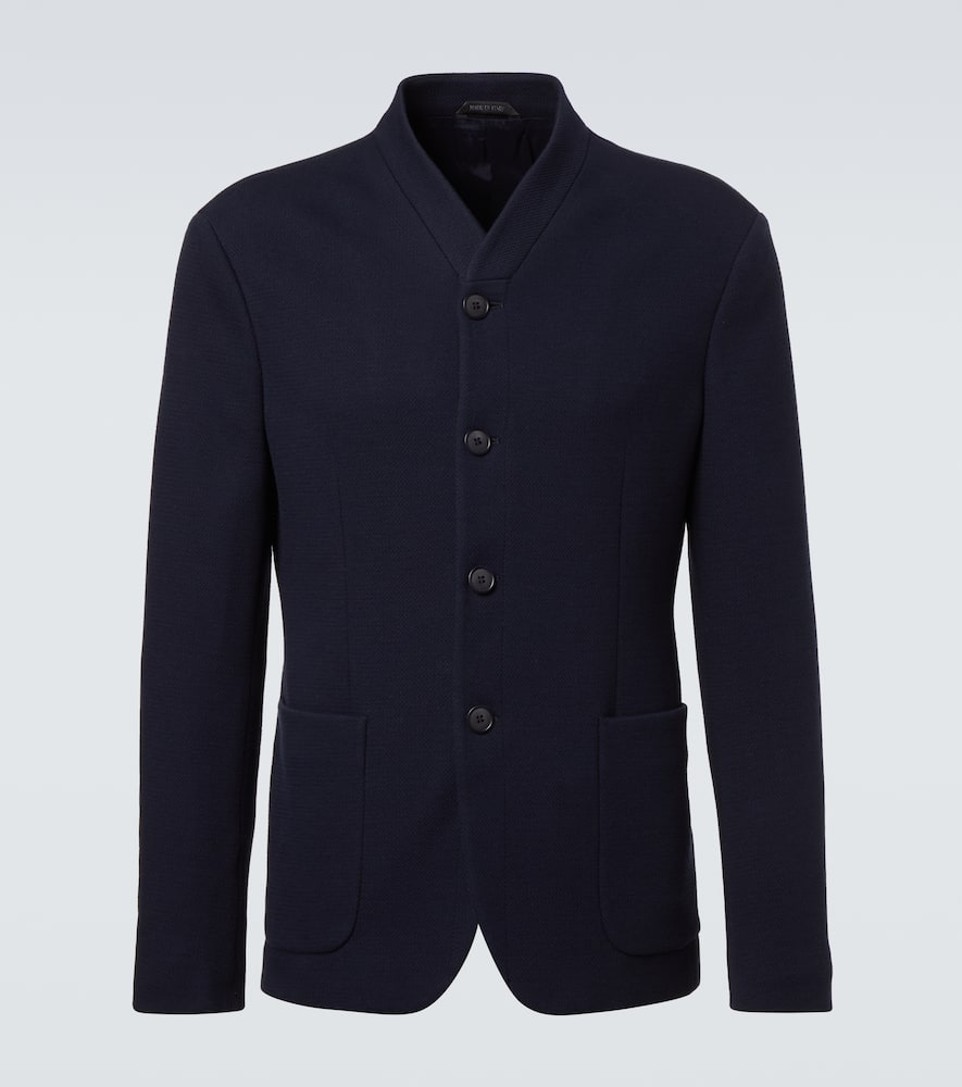 

Джерси-куртка Giorgio Armani, Dark Navy