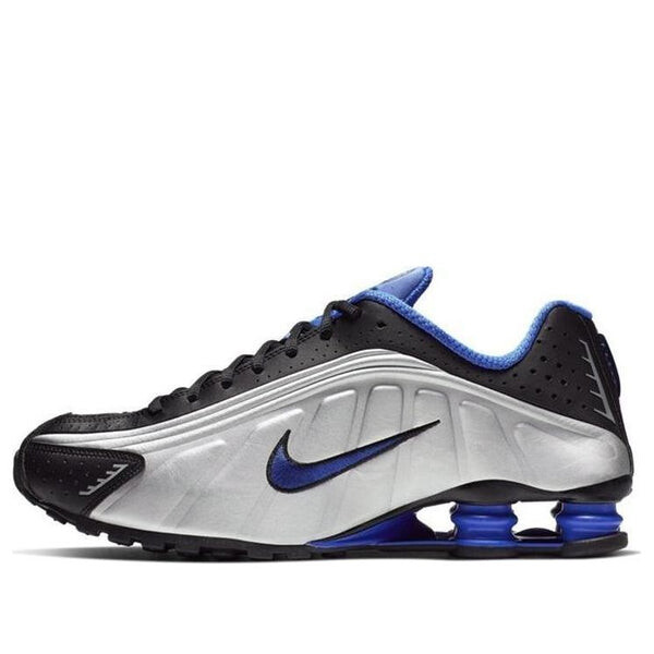 

Кроссовки Shox R4 Nike, черный
