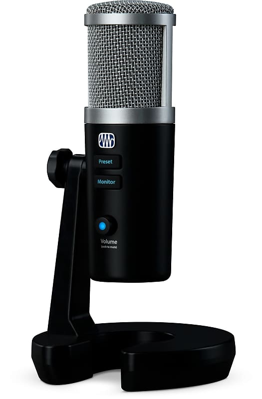 

Микрофон PreSonus Revelator USB Condenser Microphone