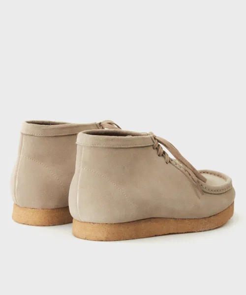 Мужские мокасины JOSEPHT ENGLAND SUEDE — фото 3