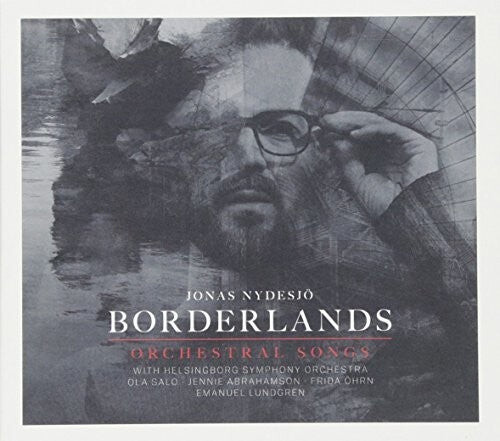 

CD диск Nydesjo, Jonas: Borderlands: Orchestral Songs