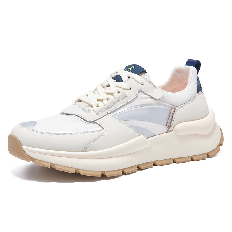 Кроссовки Montague Lifestyle Shoes Men Low-top, серый — фото 2