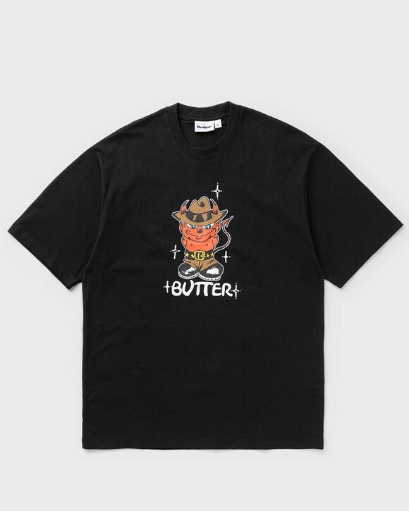 

Футболка Butter Goods Devil Tee, черный