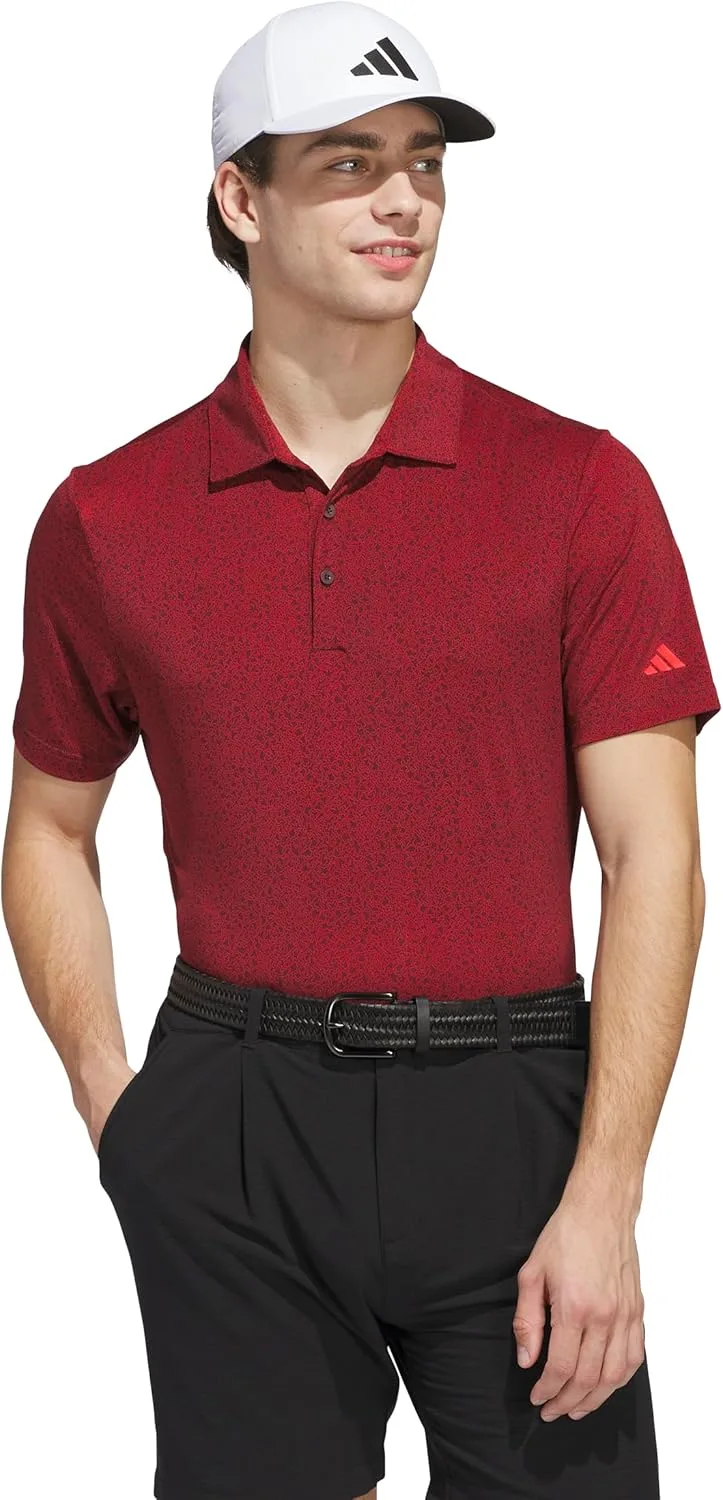 

Футболка-поло adidas Men's Ultimate365 Mini Bunker