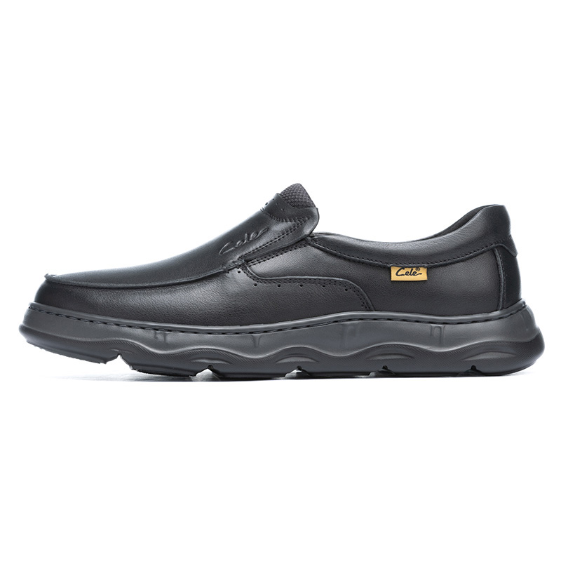 

Мужская повседневная обувь с низким верхом CELE, Gray Slip-On