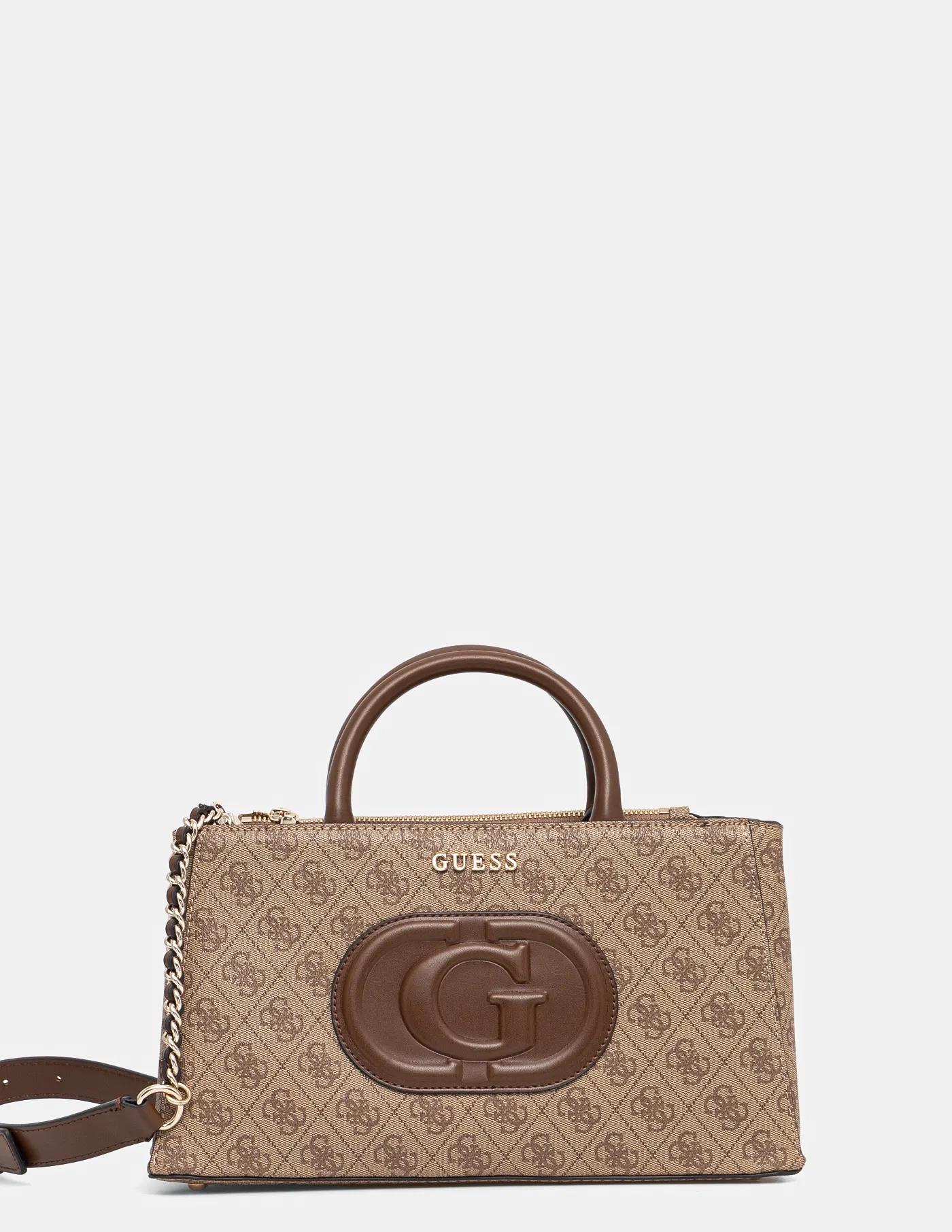 

Сумочка Guess, коричневый