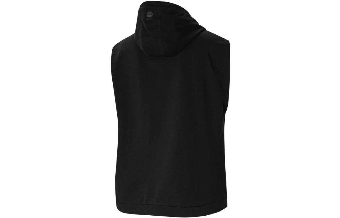Худи adidas Neo Sleeveless Hoodie HY4626 — фото 2