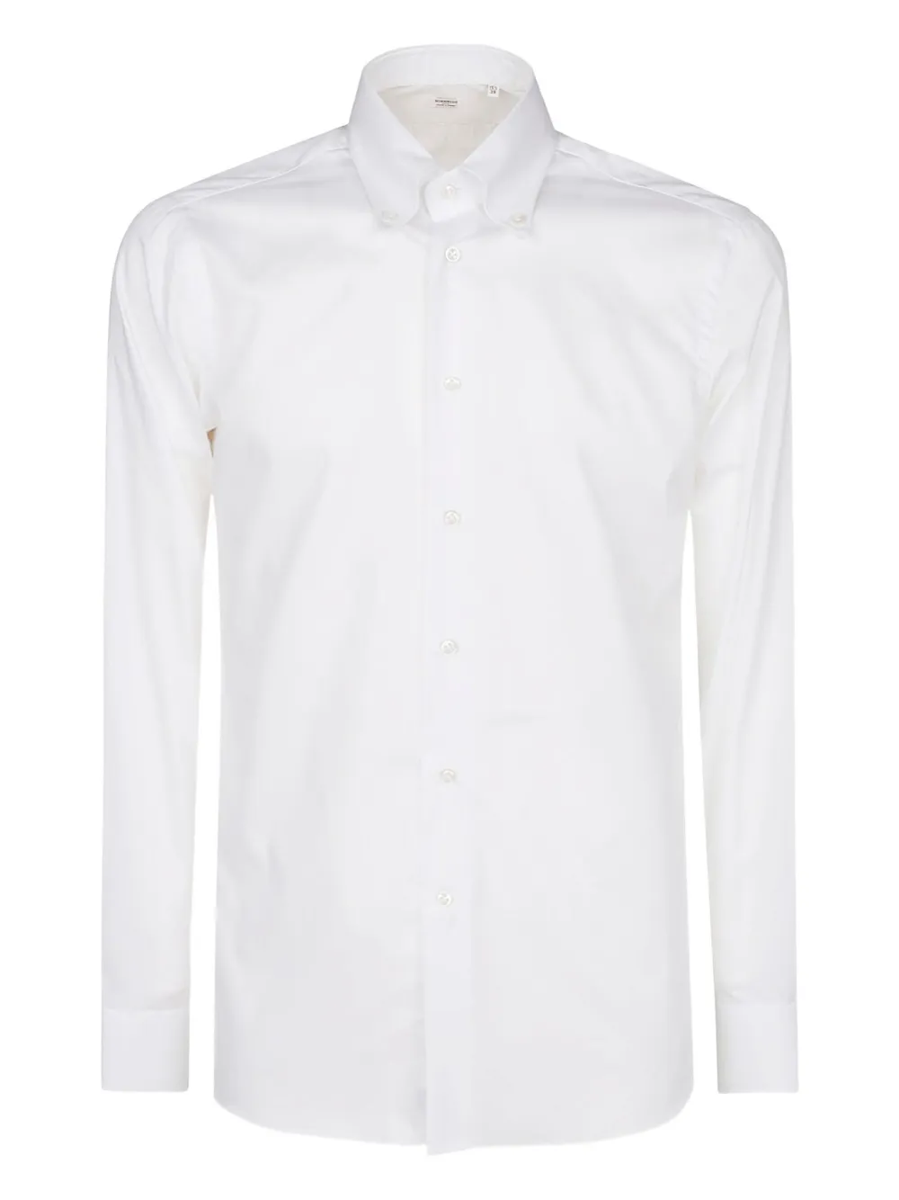 

Рубашка на пуговицах Borriello Napoli, белый