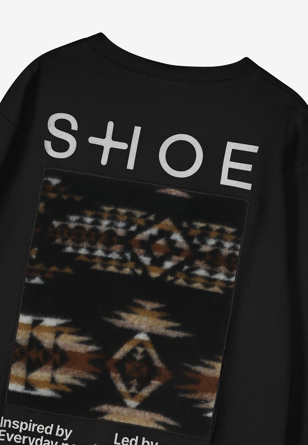 

Толстовка GORD Shoe, черный
