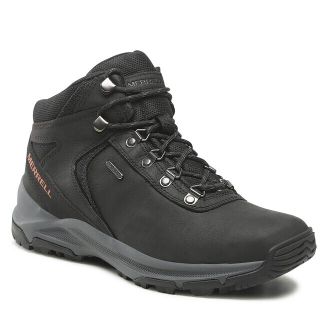 

Трекинговые ботинки Merrell ErieMis Ltr, черный