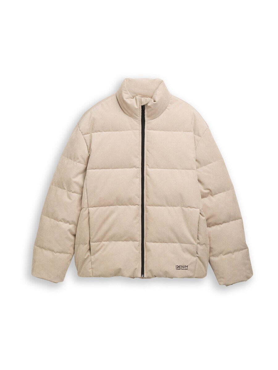 

Зимняя куртка TOM TAILOR DENIM, Light beige