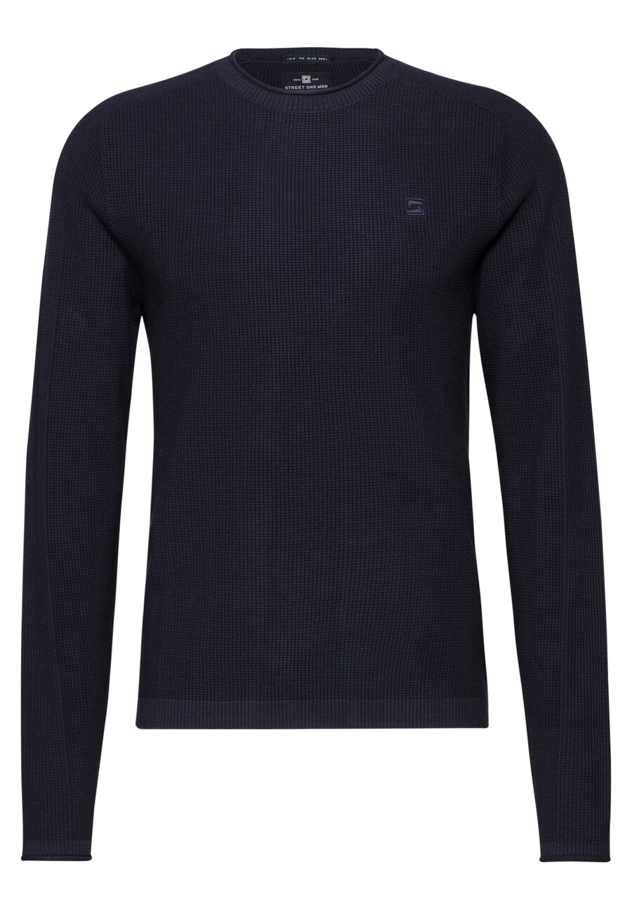 

Свитер Street One MEN, Dark blue