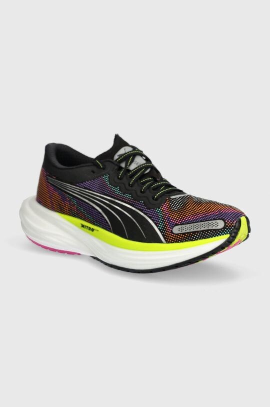 Отклоняющиеся кроссовки Puma, черный
