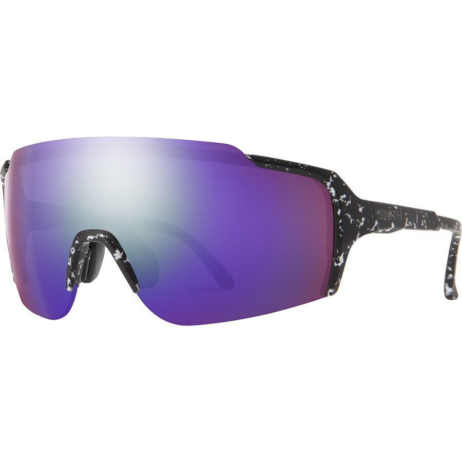 

Солнцезащитные очки Smith Flywheel ChromaPop Smith, Matte Black Marble/ChromaPop Violet Mirror