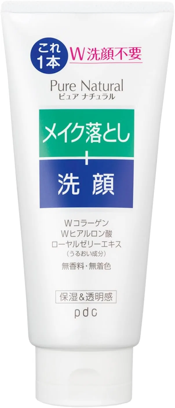 Пенка для умывания PDC — Гель- Pure Natural Cleansing Face Wash, , белый, 170 г