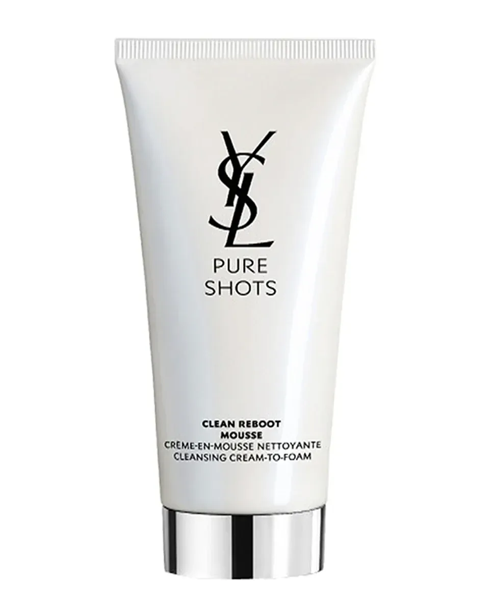 Очищающее средство для лица Pure Shots Clean Reboot 125 мл Yves Saint Laurent