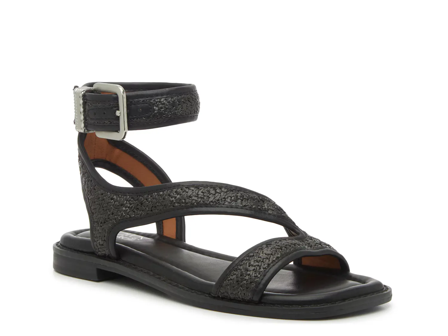 Сандалии Taira Sandal Crown Vintage, черный