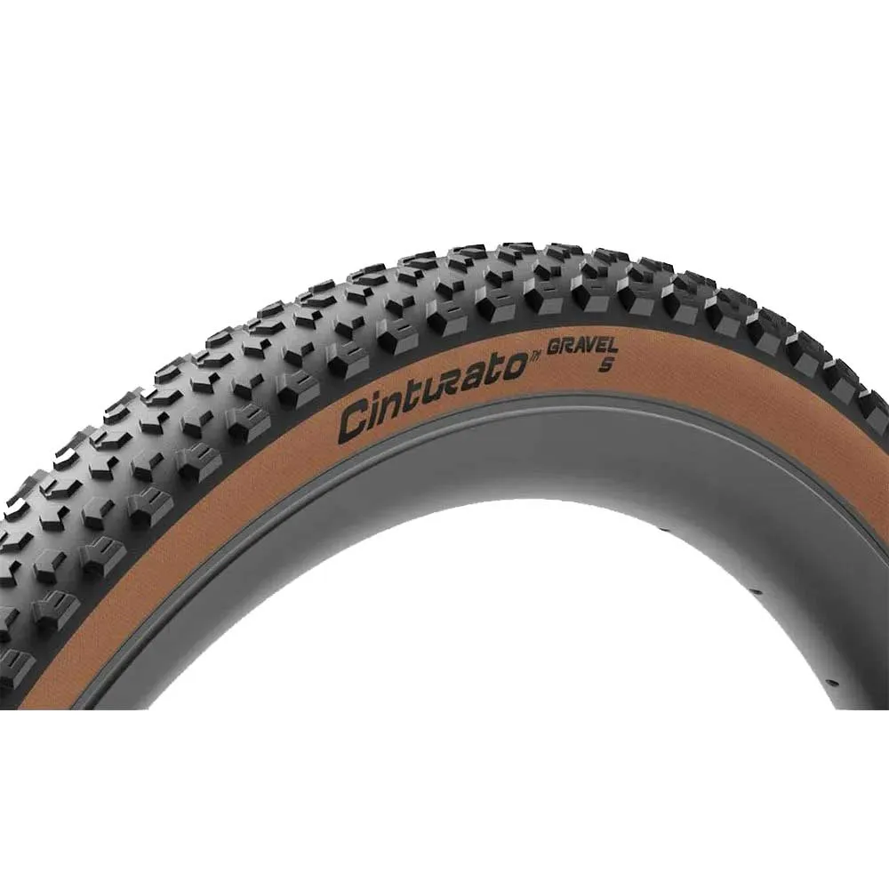 

Гравийная шина Pirelli Cinturato S Classic Tubeless 700 x 45, серебряный