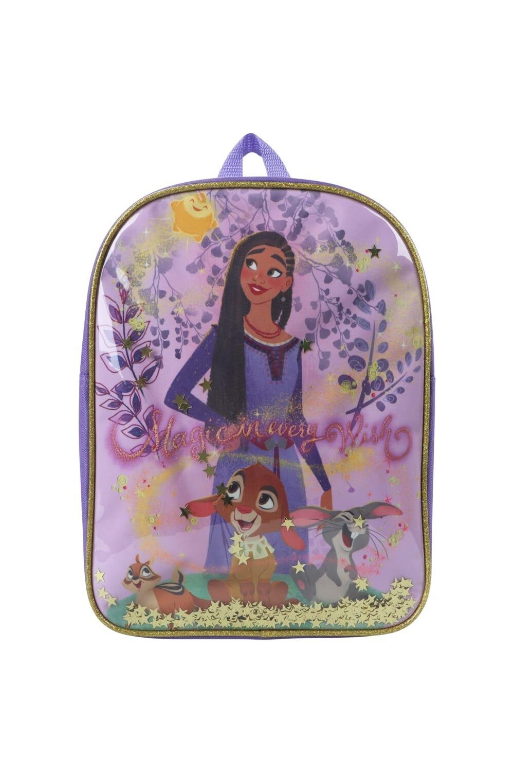

Желаю Рюкзак Disney, фиолетовый