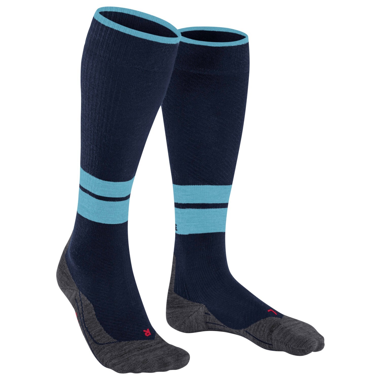 

Походные носки Falke TK Compression, цвет Marine
