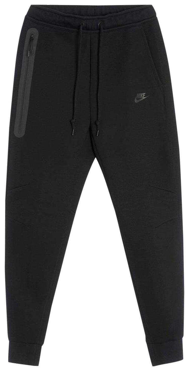 

Спортивные штаны Nike Sportswear Tech Fleece Sweatpants 'Black/Black', черный