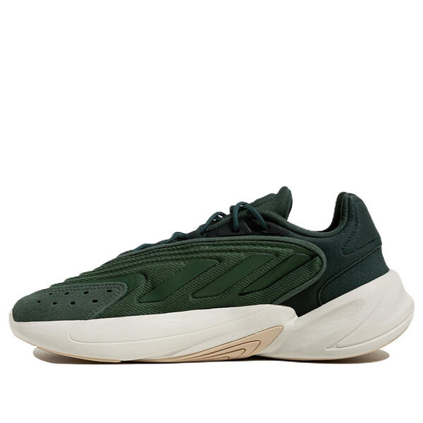 

Кроссовки оригиналы ozelia Adidas, зеленый