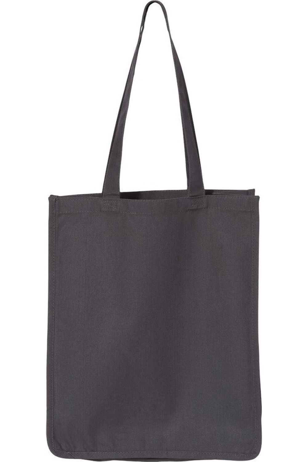 

Q-Tees 27L Большая сумка для покупок, Charcoal