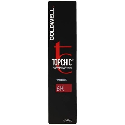 

6К Tc Tb 60мл 6К Медный бриллиант 60мл, Goldwell
