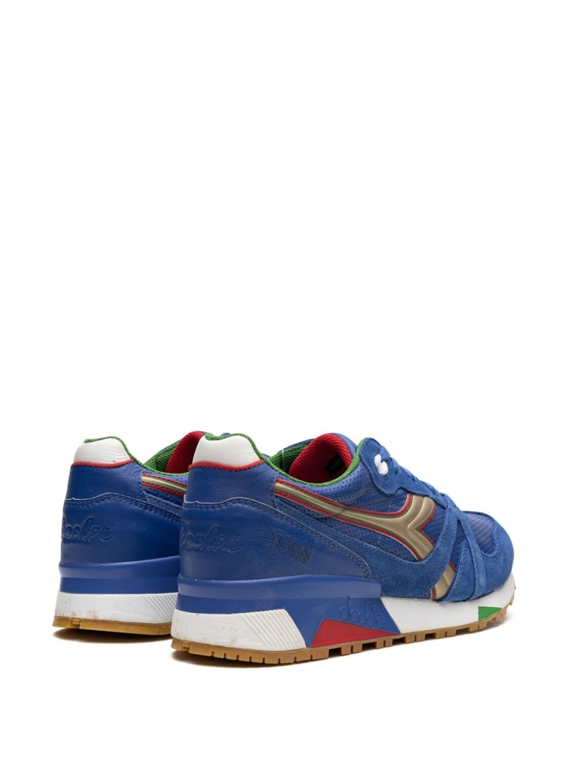 Кроссовки N9000 Azzurri Diadora, синий — фото 3