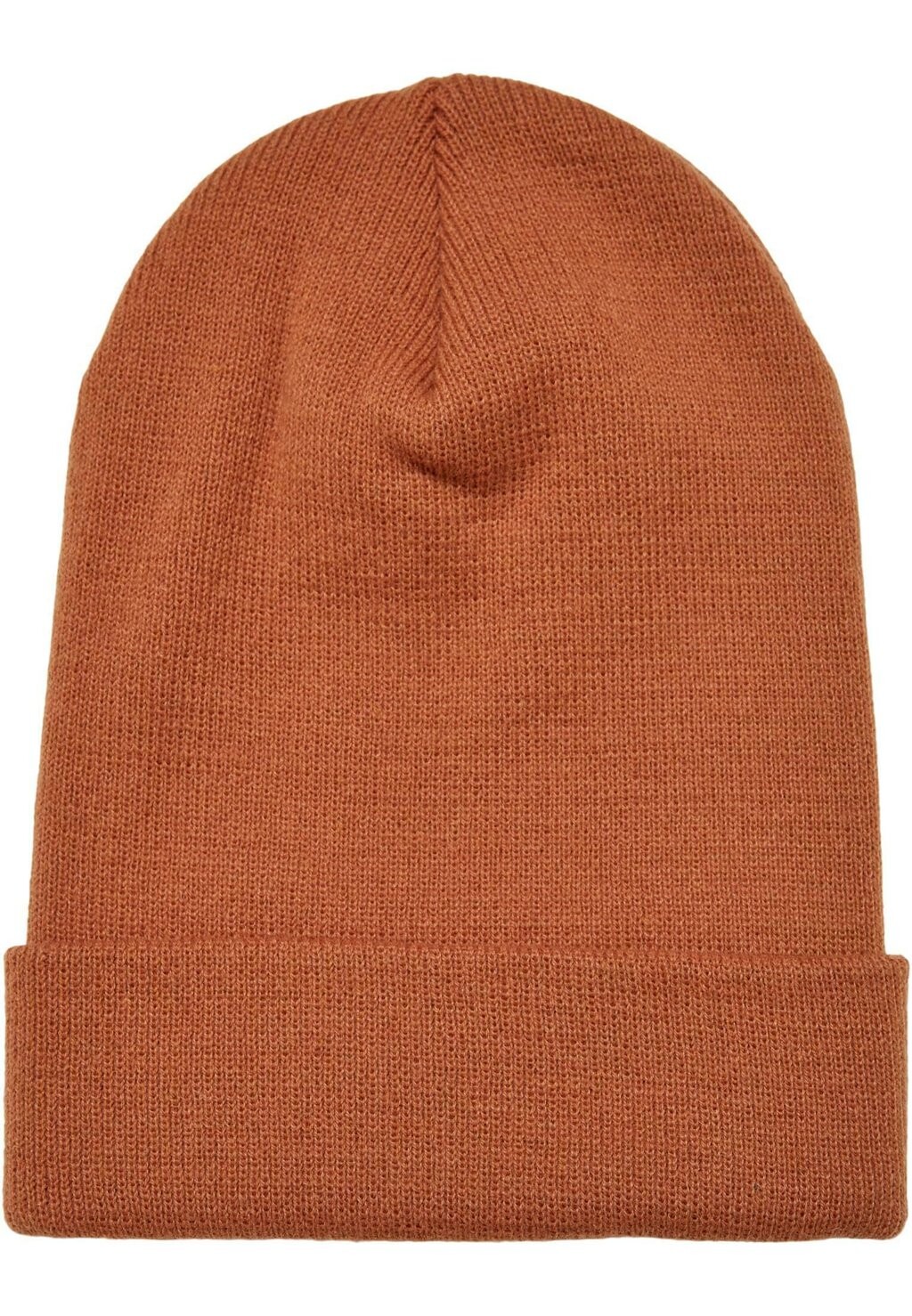 

Шапка YUPOONG HEAVYWEIGHT LONG Flexfit, цвет toffee