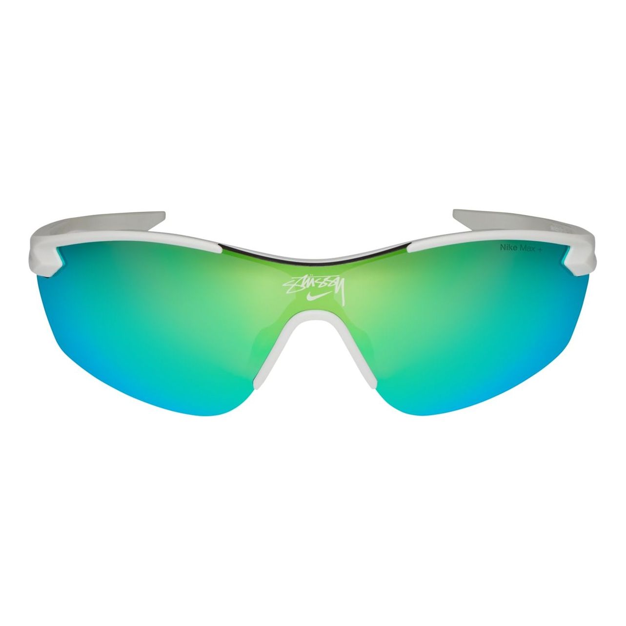 

Солнцезащитные очки Nike Victory Elite x Stssy, цвет «бежевый»