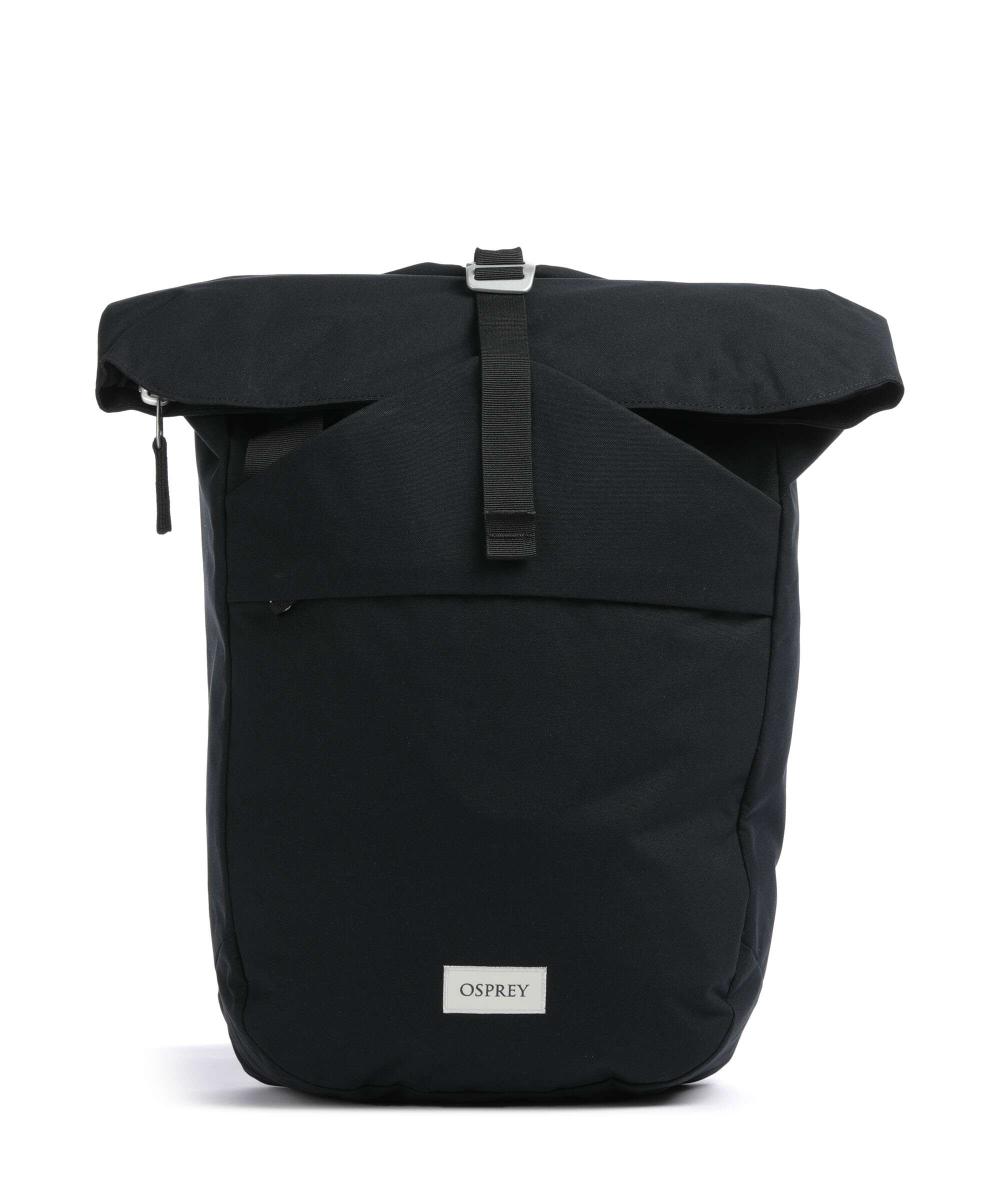 

Сумка-Рюкзак Arcane 15″ из нейлона Econyl Osprey, черный
