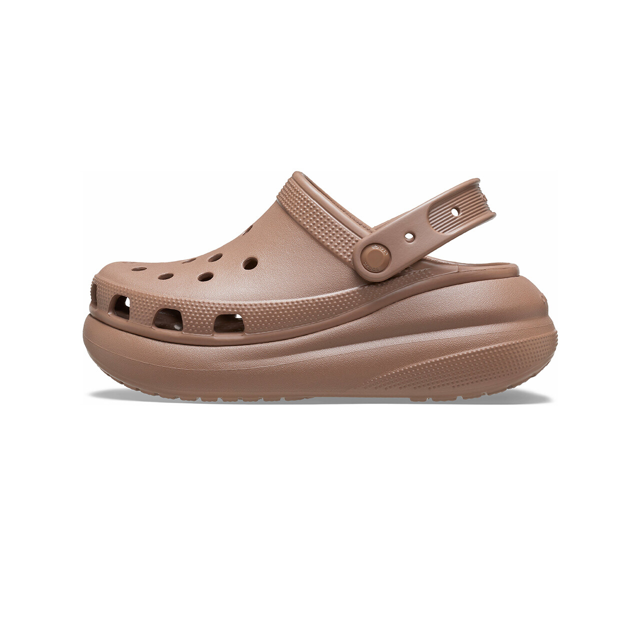 

Сабо Crocs для женщин, Latte color