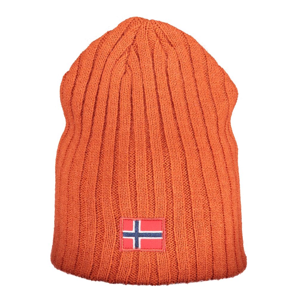 

Оранжевые полиэстеровые шапка и кепка Geographical Norway